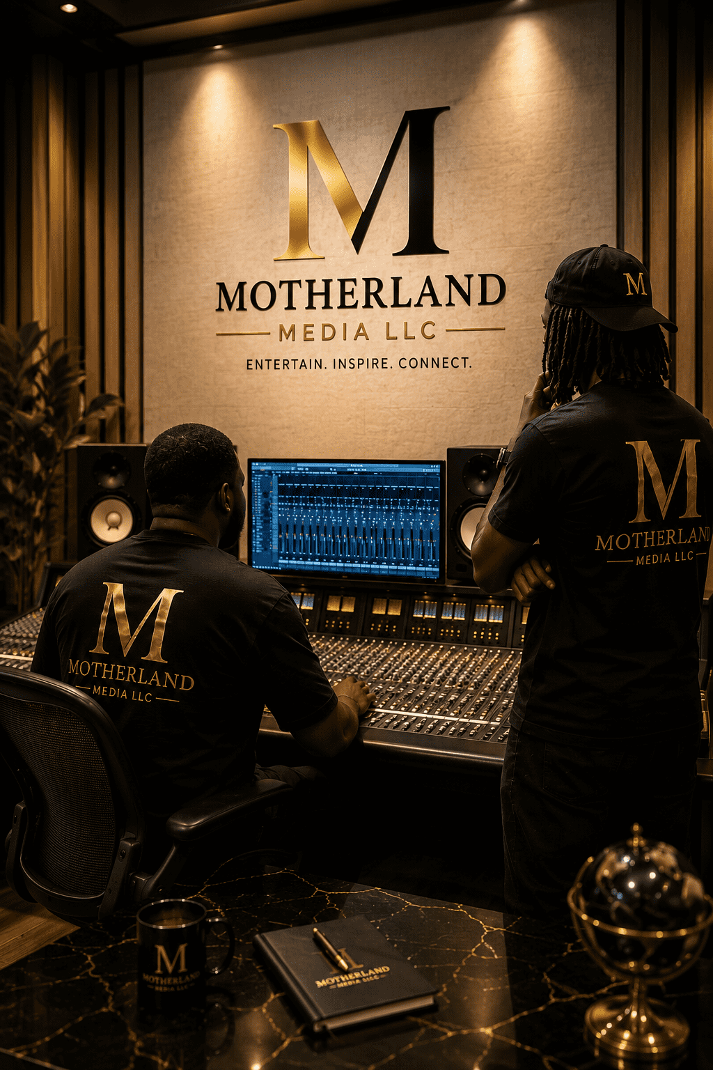 Motherland Media global entertainment and talent services