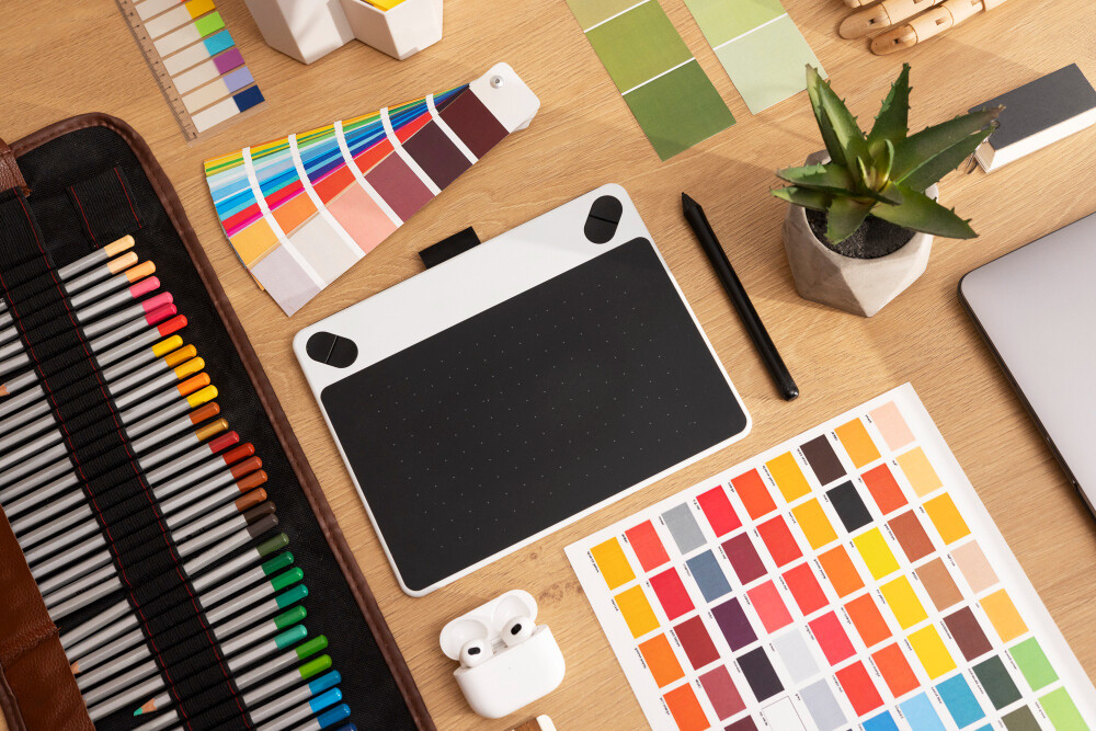 Branding & Creative Design