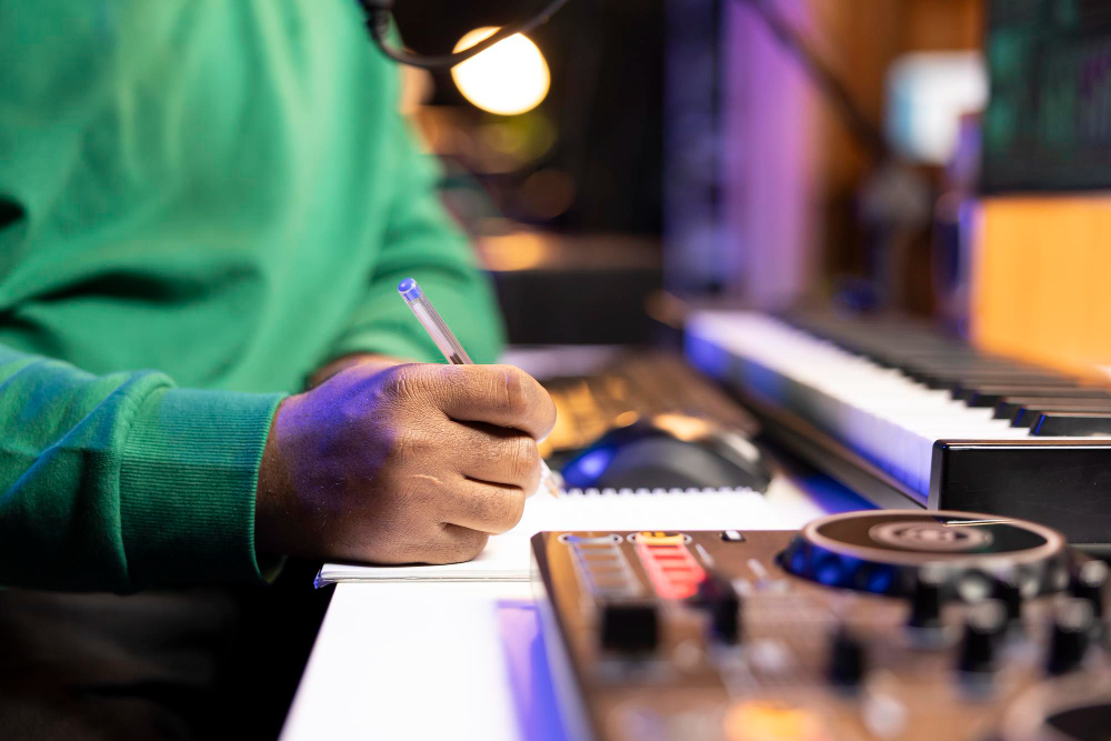 Music Distribution